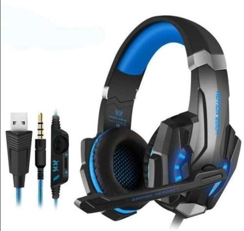 Ninja Dragon G9300 LED Gamingheadset med Mikrofon