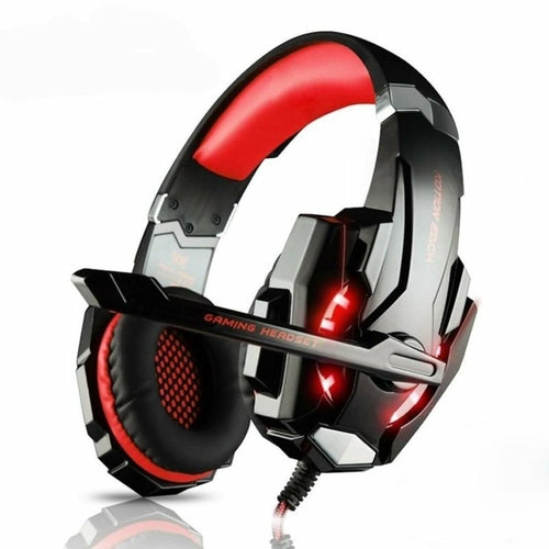 Ninja Dragon G9300 LED Gamingheadset med Mikrofon